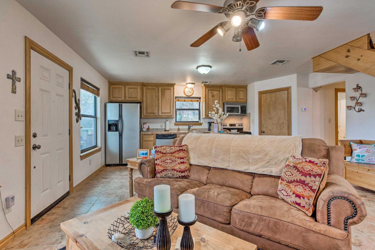 Medicine Park Cabin Rental With Mountain View Εξωτερικό φωτογραφία