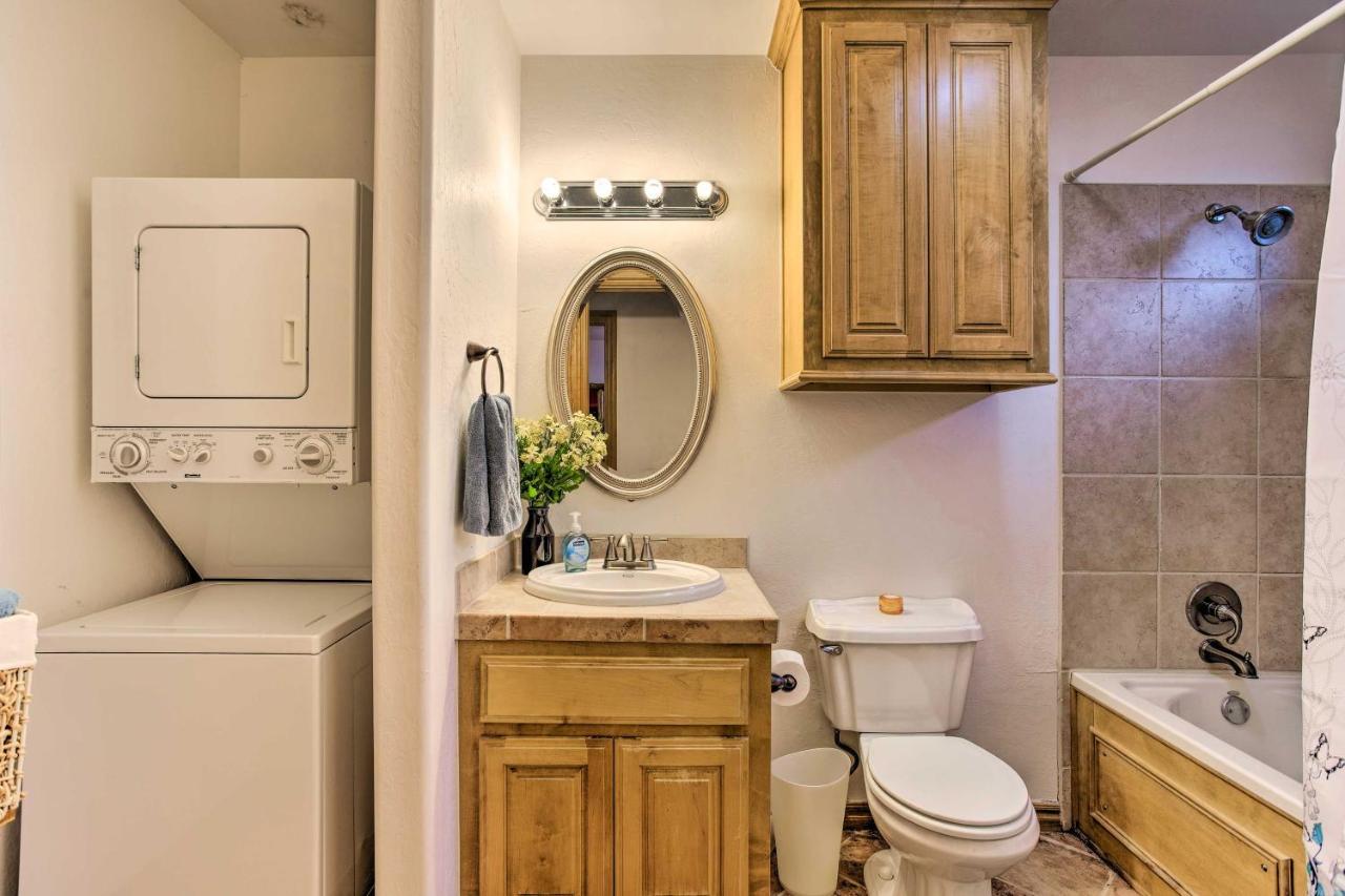 Medicine Park Cabin Rental With Mountain View Εξωτερικό φωτογραφία