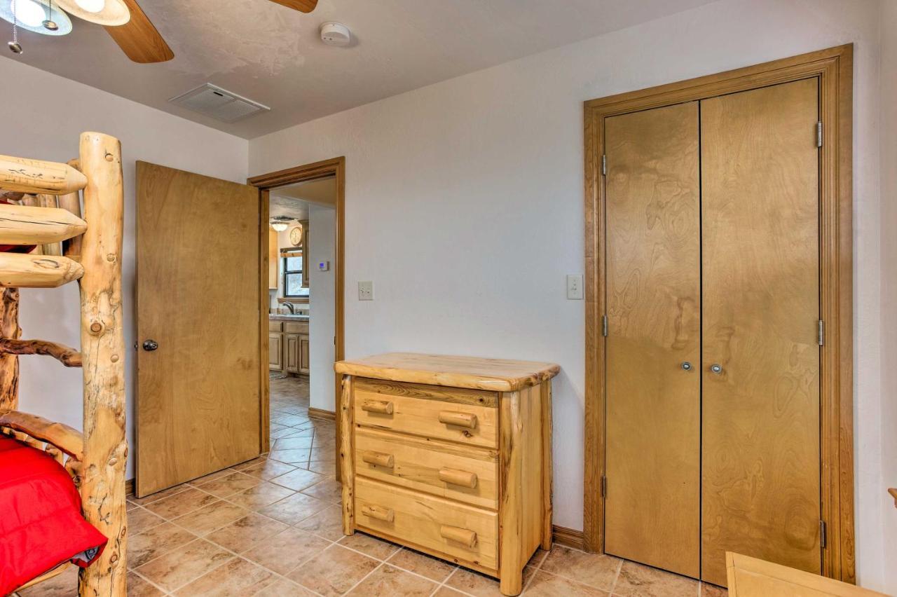 Medicine Park Cabin Rental With Mountain View Εξωτερικό φωτογραφία
