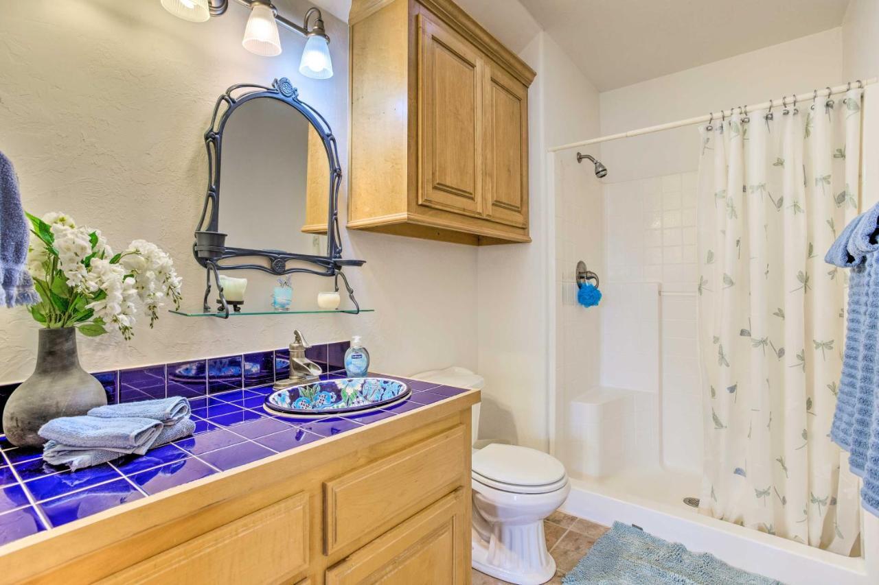 Medicine Park Cabin Rental With Mountain View Εξωτερικό φωτογραφία